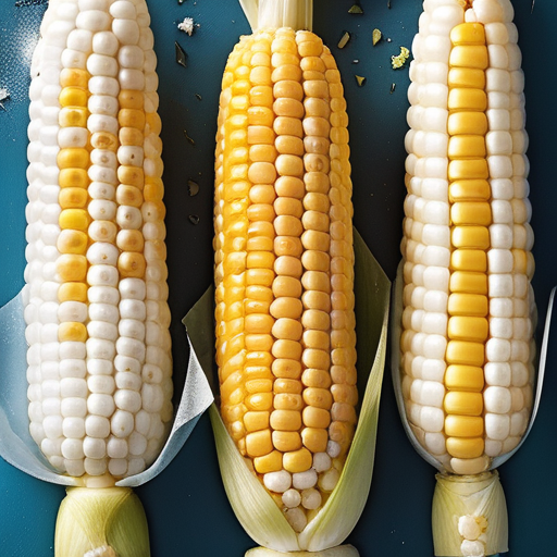 recipes for frozen corn on the cob