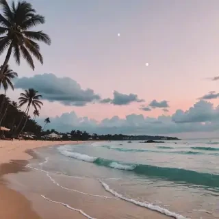 aesthetic beach pics