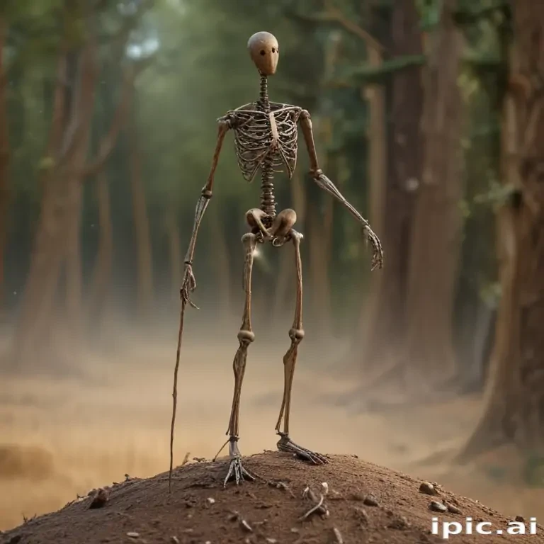 stick man