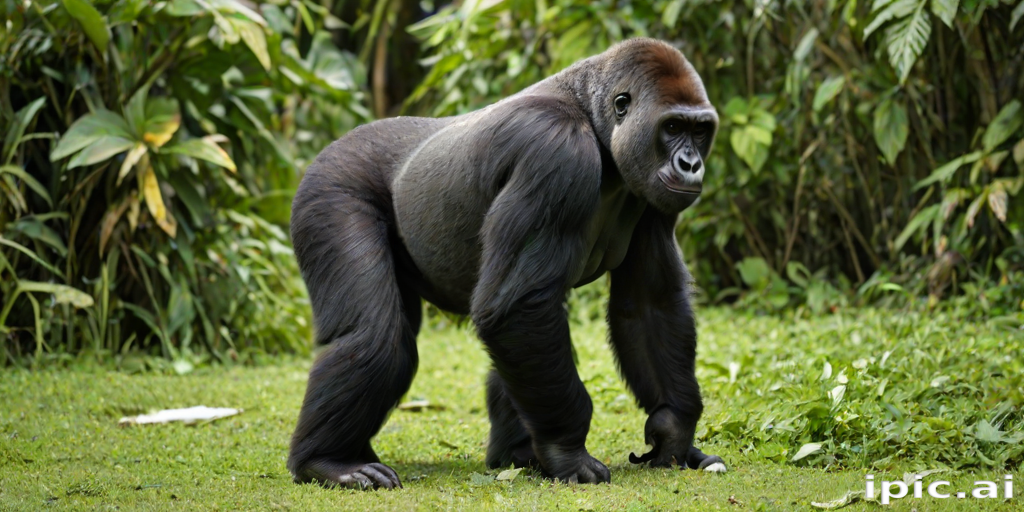 gorilla png