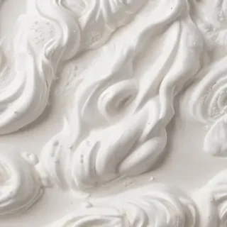 whip cream png