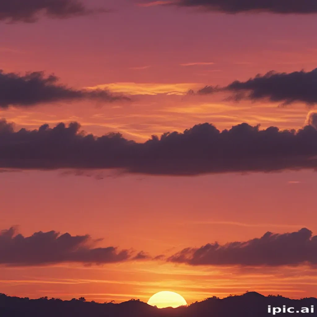 sunrise png