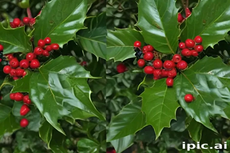 images of holly