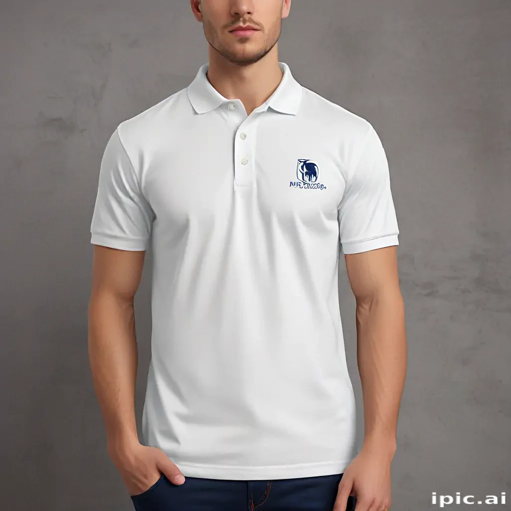 polo mockup