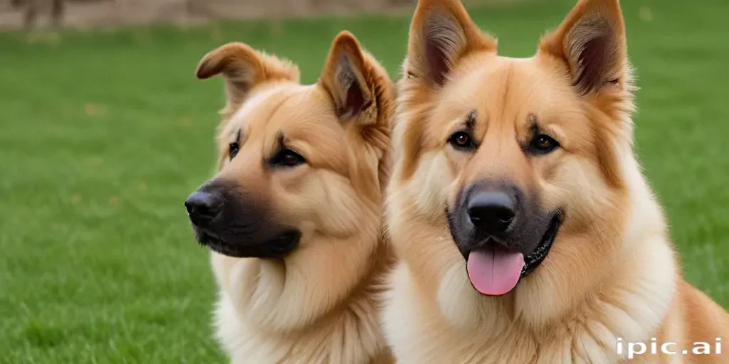 golden shepherd