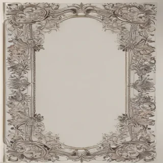 transparent borders