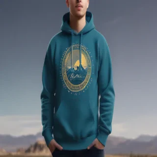 free hoodie mockup