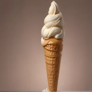 ice cream cone picture