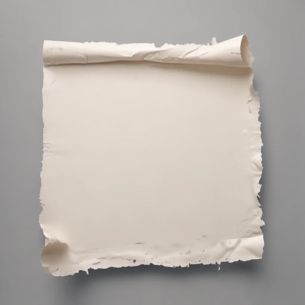 ripped paper png transparent