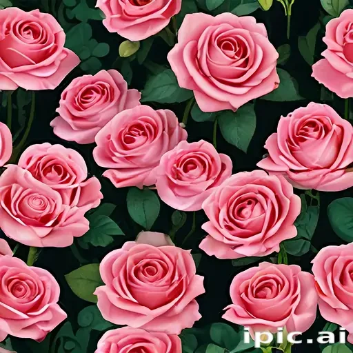 background roses wallpaper
