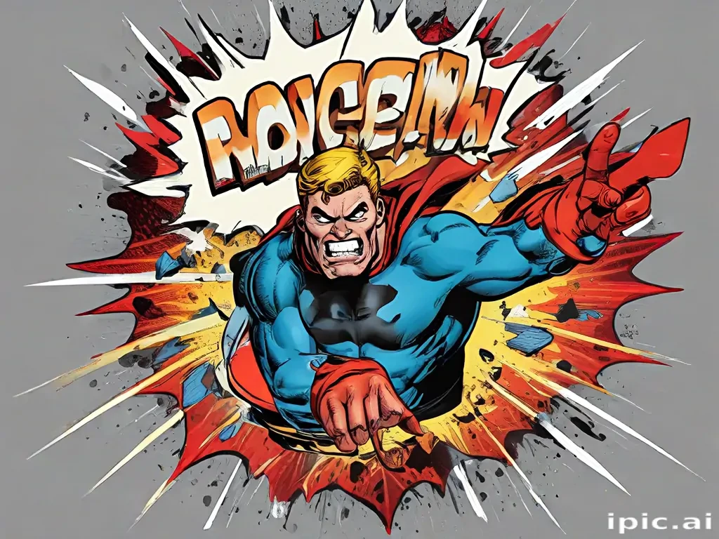 comic book png
