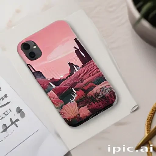iphone case mockup