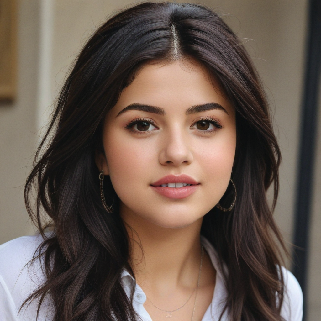 can selena gomez have children