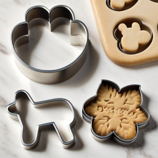cookie cutters for dog biscuits