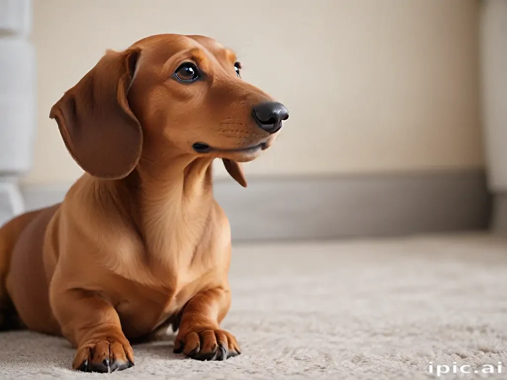 dachshund canine