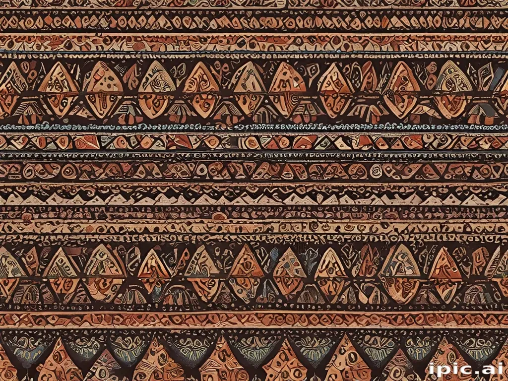 pattern tribal