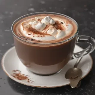 hot chocolate png