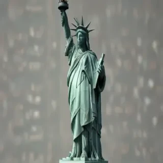 statue of liberty png