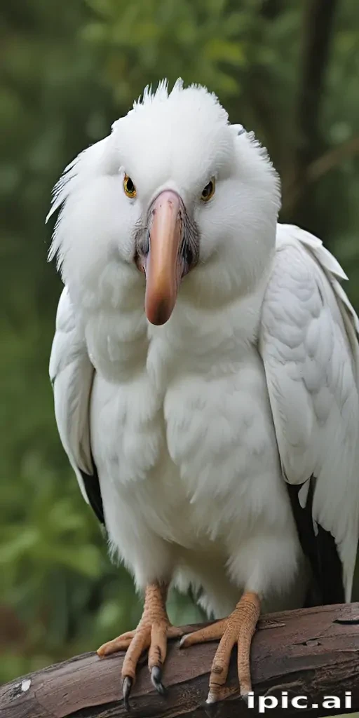 preening