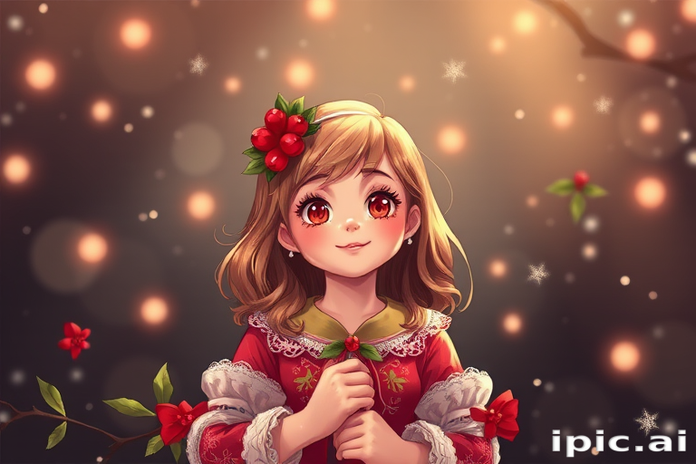 holly png