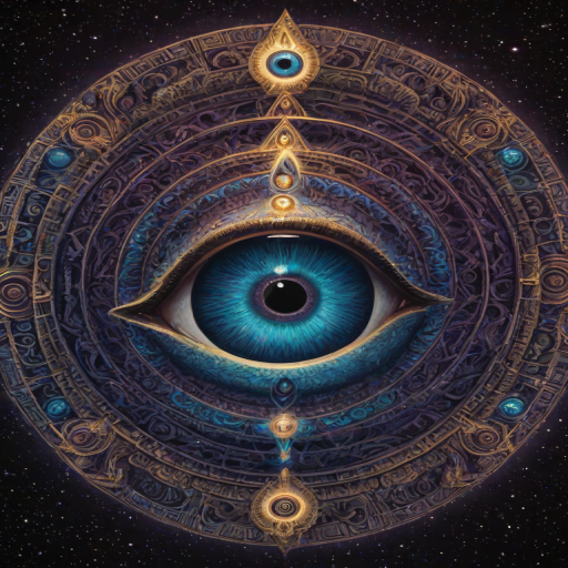 third eye png