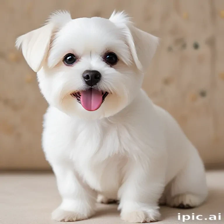 maltese dog