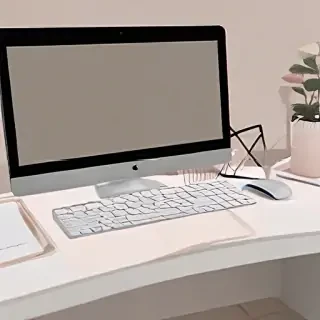 neutral aesthetic desktop wallpaper