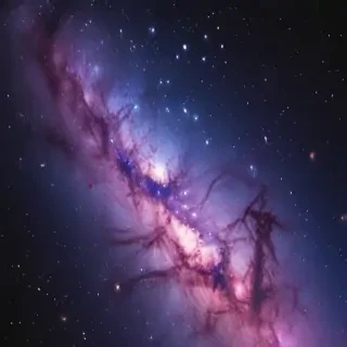 galaxy wallpaper iphone