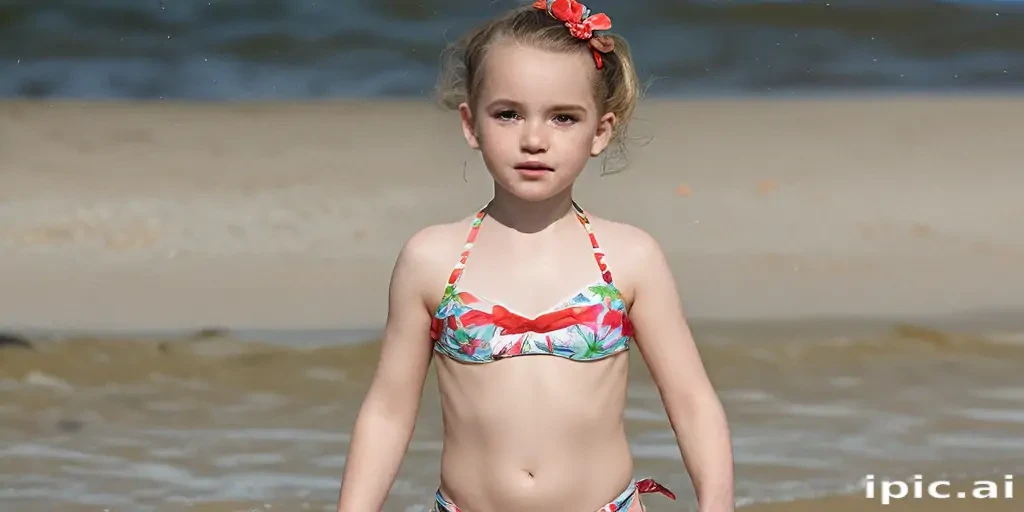 mckenna grace bikini