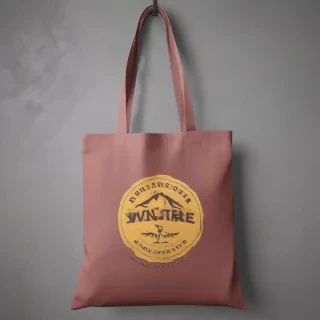 tote bag mockup