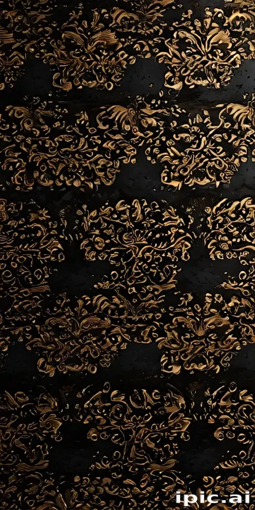 black and gold backgrounds