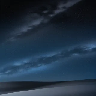 starry wallpaper