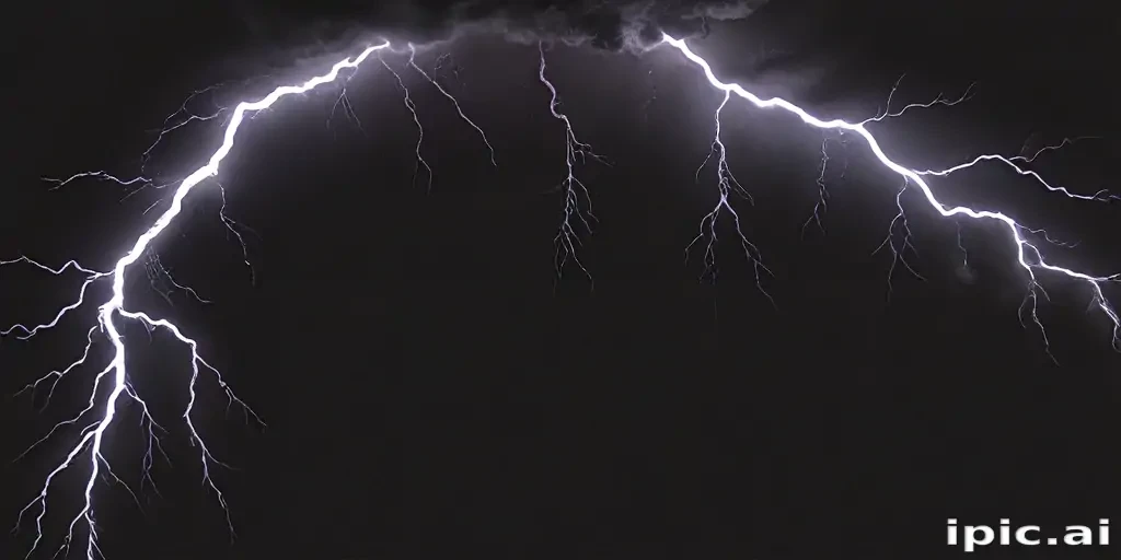 lightning png