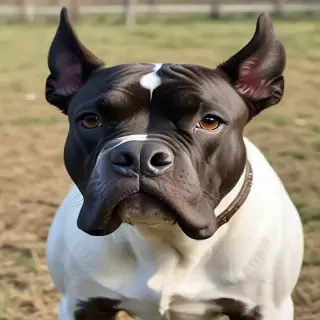 american bull dane