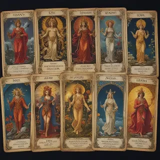 major arcana
