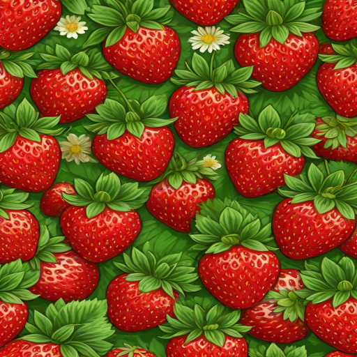 strawberry backgrounds