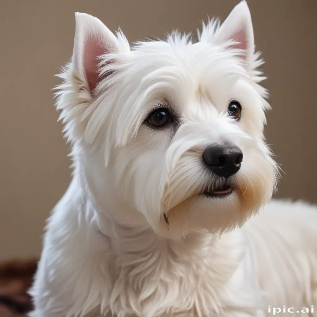 west highland white terrier