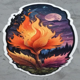 asthetic stickers