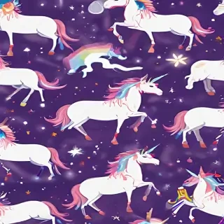 unicorn background
