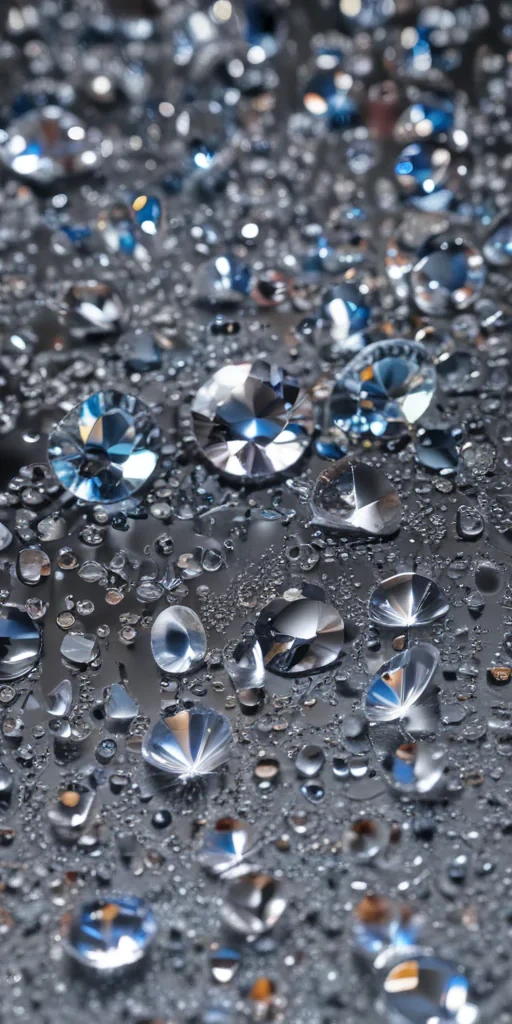 sparkle transparent