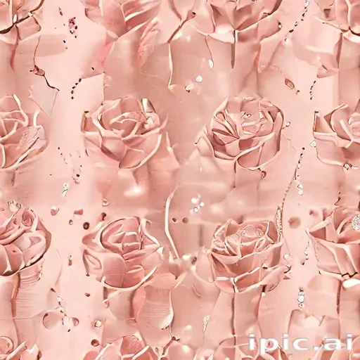 rose gold cute wallpapers