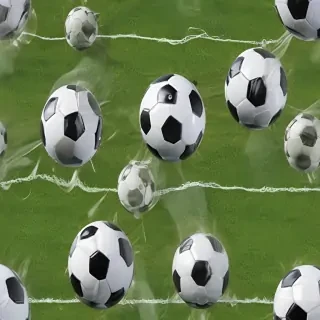 transparent soccer