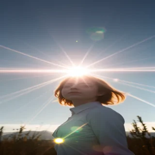 lens flare