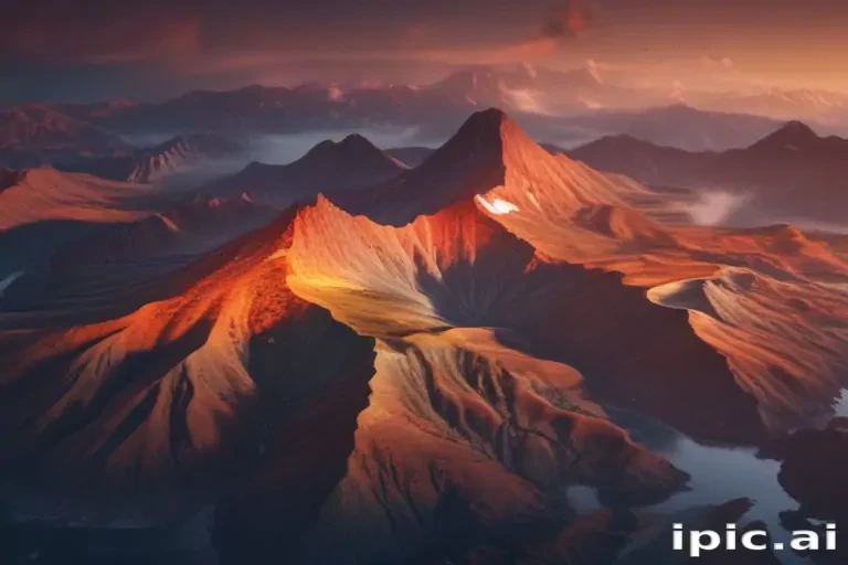 topography png