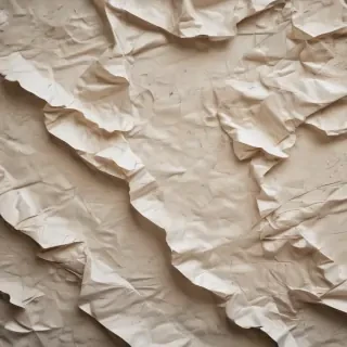 crumped paper texture