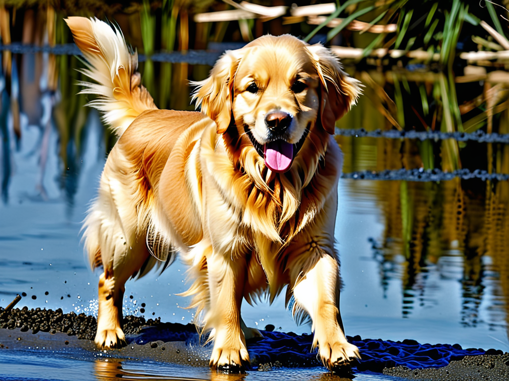 golden retriever