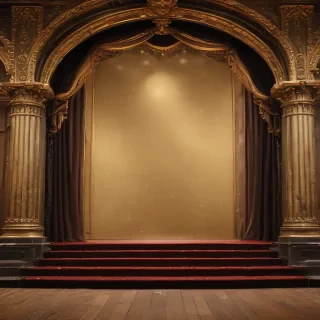 stage bg