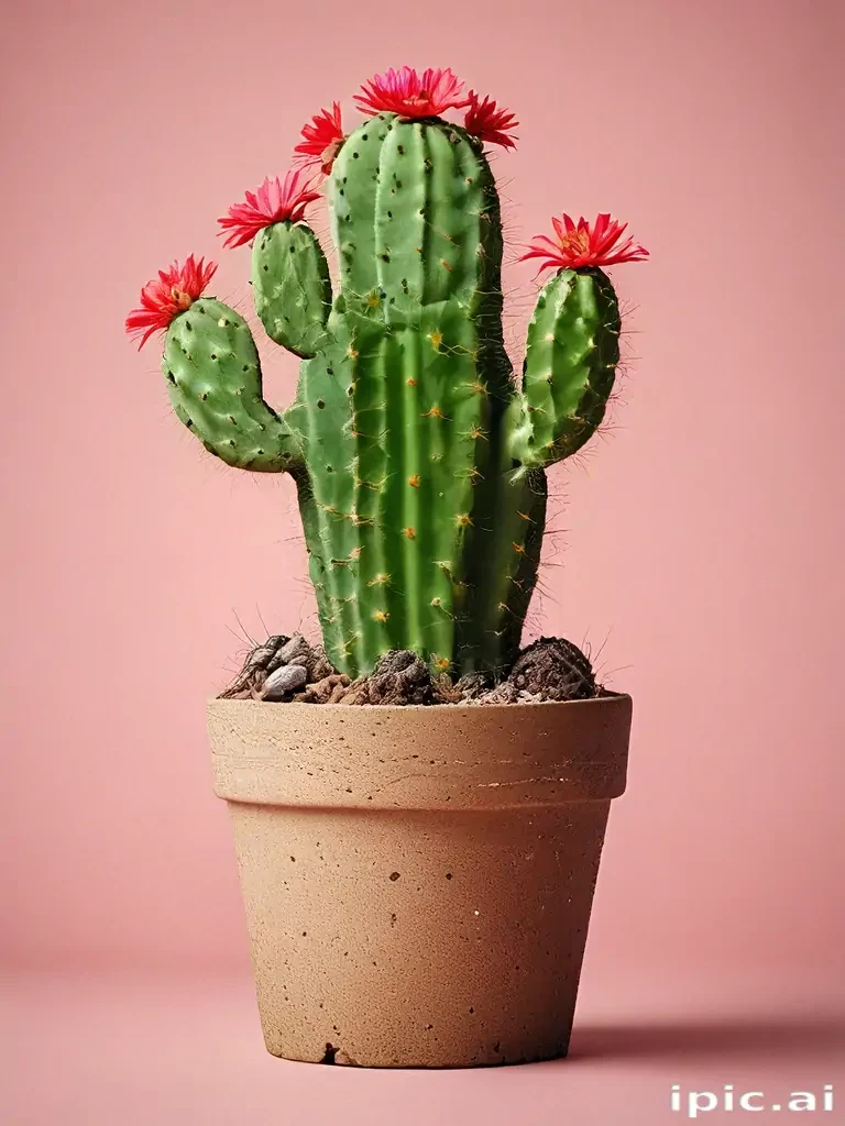 iphone cactus wallpaper