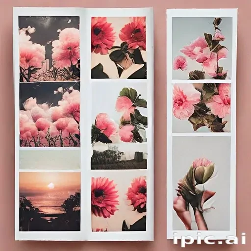 aesthetic pictures to print