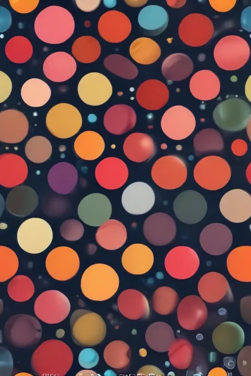 polka dots png